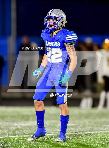 Thumbnail 2 in Bishop Manogue @ McQueen (NIAA 5A Northern Final) photogallery.