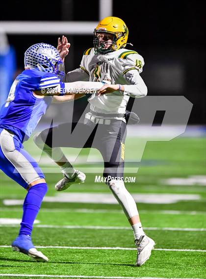 Thumbnail 2 in Bishop Manogue @ McQueen (NIAA 5A Northern Final) photogallery.