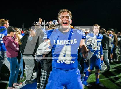 Thumbnail 2 in Bishop Manogue @ McQueen (NIAA 5A Northern Final) photogallery.