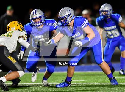 Thumbnail 3 in Bishop Manogue @ McQueen (NIAA 5A Northern Final) photogallery.