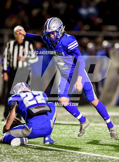 Thumbnail 3 in Bishop Manogue @ McQueen (NIAA 5A Northern Final) photogallery.