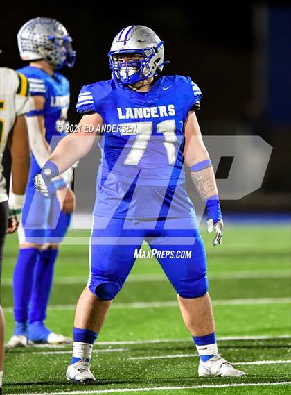 Thumbnail 3 in Bishop Manogue @ McQueen (NIAA 5A Northern Final) photogallery.