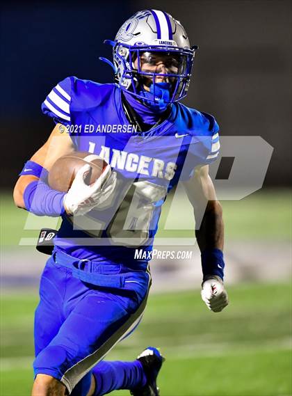 Thumbnail 3 in Bishop Manogue @ McQueen (NIAA 5A Northern Final) photogallery.