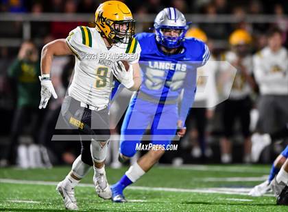 Thumbnail 3 in Bishop Manogue @ McQueen (NIAA 5A Northern Final) photogallery.