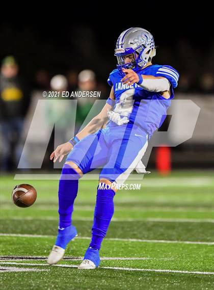 Thumbnail 2 in Bishop Manogue @ McQueen (NIAA 5A Northern Final) photogallery.