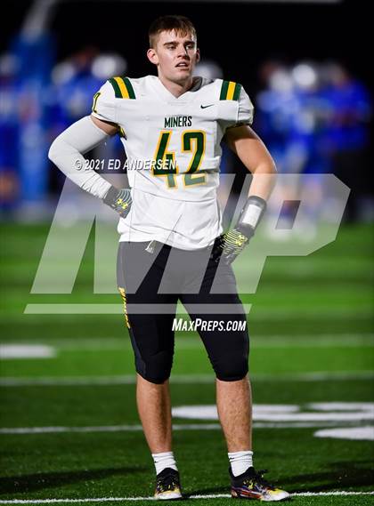 Thumbnail 2 in Bishop Manogue @ McQueen (NIAA 5A Northern Final) photogallery.