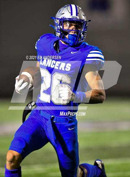 Thumbnail 2 in Bishop Manogue @ McQueen (NIAA 5A Northern Final) photogallery.