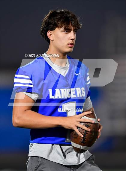 Thumbnail 1 in Bishop Manogue @ McQueen (NIAA 5A Northern Final) photogallery.