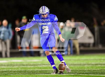 Thumbnail 2 in Bishop Manogue @ McQueen (NIAA 5A Northern Final) photogallery.