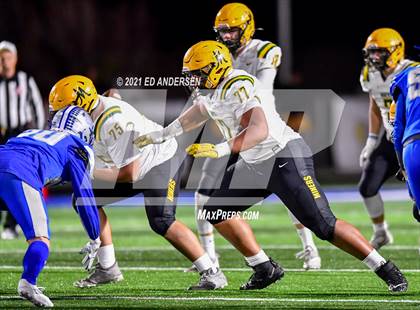 Thumbnail 2 in Bishop Manogue @ McQueen (NIAA 5A Northern Final) photogallery.