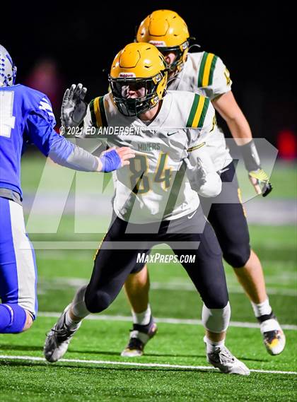Thumbnail 2 in Bishop Manogue @ McQueen (NIAA 5A Northern Final) photogallery.