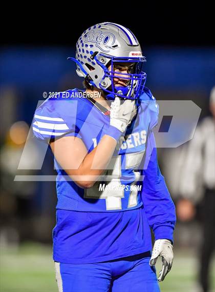 Thumbnail 1 in Bishop Manogue @ McQueen (NIAA 5A Northern Final) photogallery.