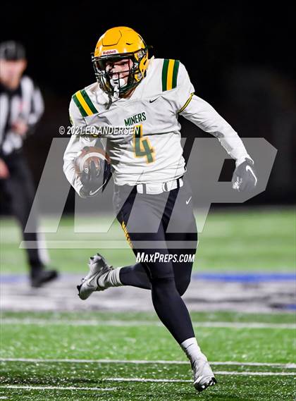 Thumbnail 1 in Bishop Manogue @ McQueen (NIAA 5A Northern Final) photogallery.