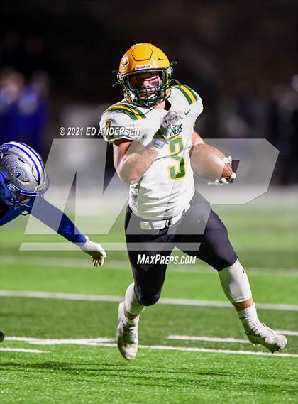 Thumbnail 2 in Bishop Manogue @ McQueen (NIAA 5A Northern Final) photogallery.