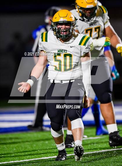 Thumbnail 2 in Bishop Manogue @ McQueen (NIAA 5A Northern Final) photogallery.