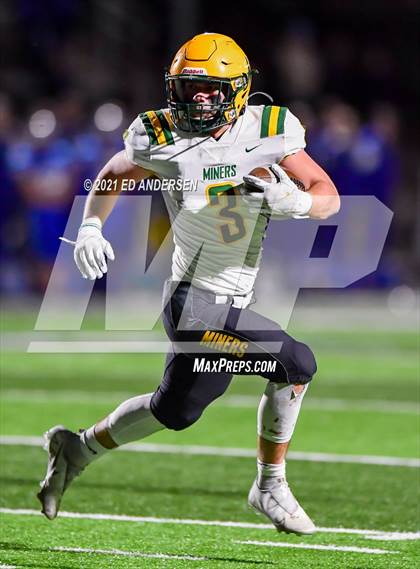 Thumbnail 1 in Bishop Manogue @ McQueen (NIAA 5A Northern Final) photogallery.