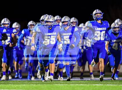 Thumbnail 3 in Bishop Manogue @ McQueen (NIAA 5A Northern Final) photogallery.