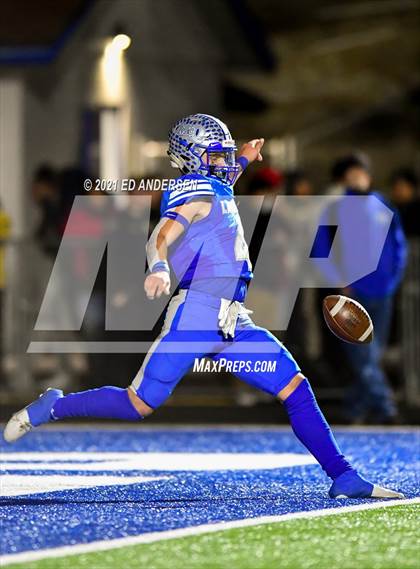Thumbnail 1 in Bishop Manogue @ McQueen (NIAA 5A Northern Final) photogallery.