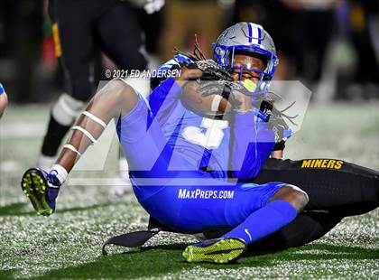 Thumbnail 1 in Bishop Manogue @ McQueen (NIAA 5A Northern Final) photogallery.