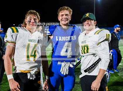 Thumbnail 2 in Bishop Manogue @ McQueen (NIAA 5A Northern Final) photogallery.