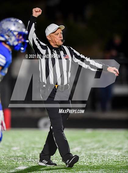 Thumbnail 1 in Bishop Manogue @ McQueen (NIAA 5A Northern Final) photogallery.