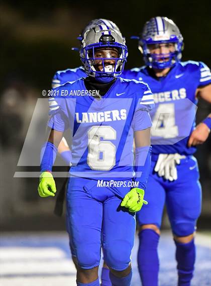 Thumbnail 2 in Bishop Manogue @ McQueen (NIAA 5A Northern Final) photogallery.