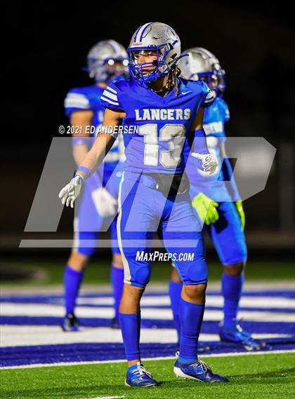 Thumbnail 3 in Bishop Manogue @ McQueen (NIAA 5A Northern Final) photogallery.