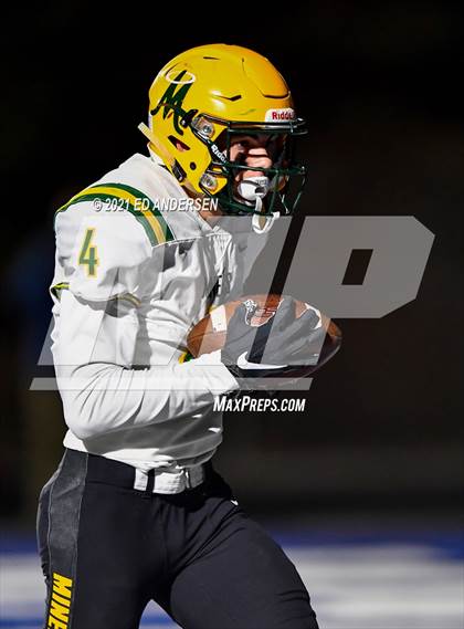Thumbnail 2 in Bishop Manogue @ McQueen (NIAA 5A Northern Final) photogallery.