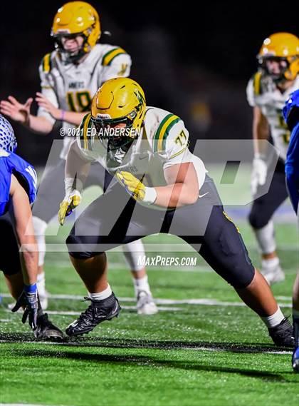 Thumbnail 2 in Bishop Manogue @ McQueen (NIAA 5A Northern Final) photogallery.
