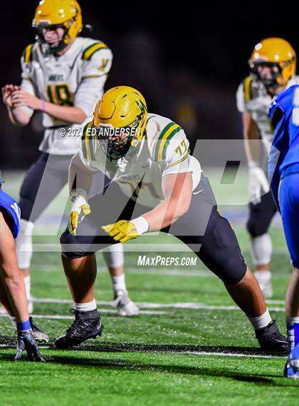 Thumbnail 1 in Bishop Manogue @ McQueen (NIAA 5A Northern Final) photogallery.