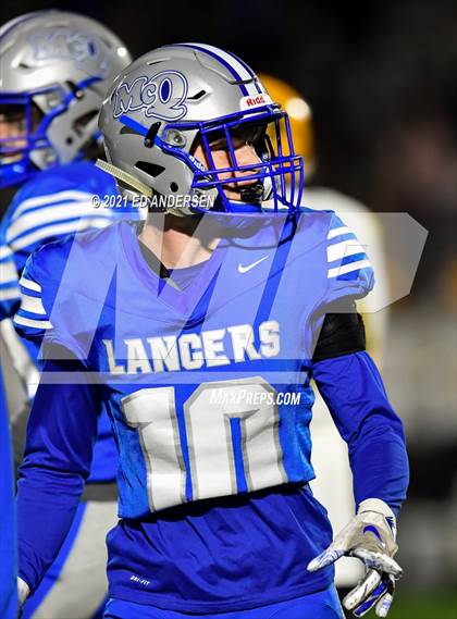 Thumbnail 2 in Bishop Manogue @ McQueen (NIAA 5A Northern Final) photogallery.