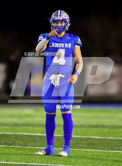Thumbnail 2 in Bishop Manogue @ McQueen (NIAA 5A Northern Final) photogallery.