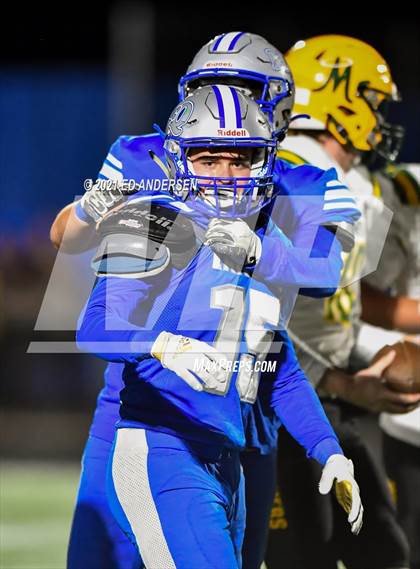 Thumbnail 1 in Bishop Manogue @ McQueen (NIAA 5A Northern Final) photogallery.