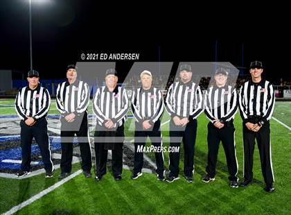 Thumbnail 1 in Bishop Manogue @ McQueen (NIAA 5A Northern Final) photogallery.