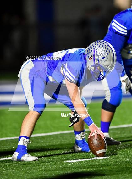 Thumbnail 3 in Bishop Manogue @ McQueen (NIAA 5A Northern Final) photogallery.