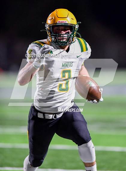 Thumbnail 3 in Bishop Manogue @ McQueen (NIAA 5A Northern Final) photogallery.