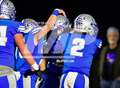 Thumbnail 1 in Bishop Manogue @ McQueen (NIAA 5A Northern Final) photogallery.
