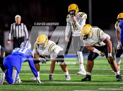 Thumbnail 1 in Bishop Manogue @ McQueen (NIAA 5A Northern Final) photogallery.