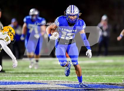 Thumbnail 3 in Bishop Manogue @ McQueen (NIAA 5A Northern Final) photogallery.