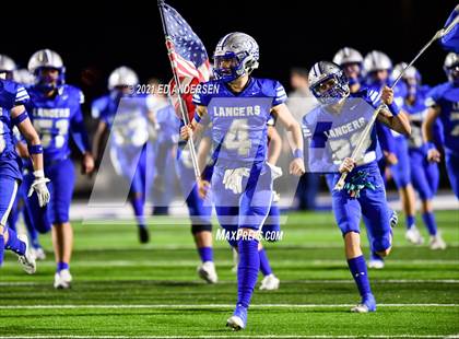 Thumbnail 1 in Bishop Manogue @ McQueen (NIAA 5A Northern Final) photogallery.
