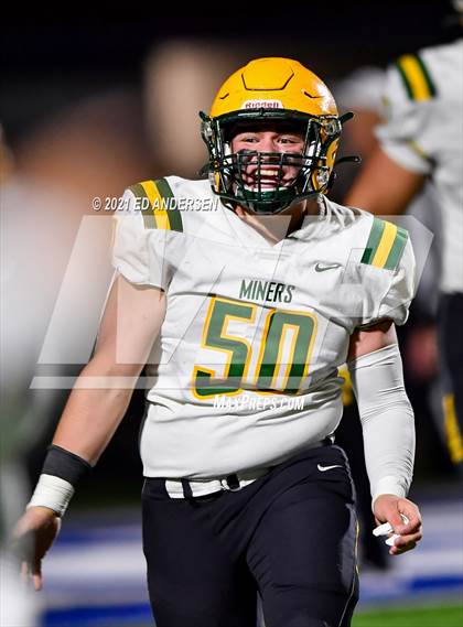 Thumbnail 3 in Bishop Manogue @ McQueen (NIAA 5A Northern Final) photogallery.