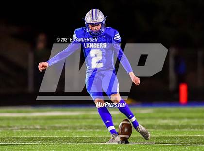 Thumbnail 2 in Bishop Manogue @ McQueen (NIAA 5A Northern Final) photogallery.