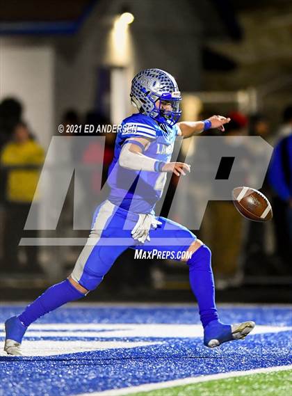 Thumbnail 3 in Bishop Manogue @ McQueen (NIAA 5A Northern Final) photogallery.