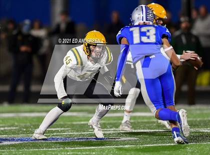 Thumbnail 1 in Bishop Manogue @ McQueen (NIAA 5A Northern Final) photogallery.