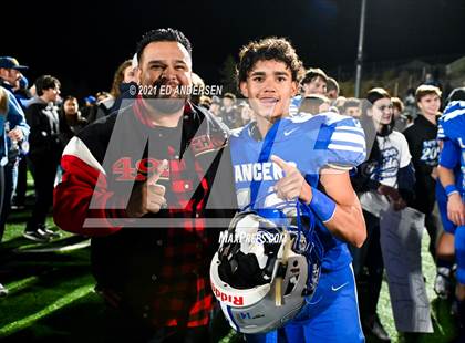 Thumbnail 2 in Bishop Manogue @ McQueen (NIAA 5A Northern Final) photogallery.