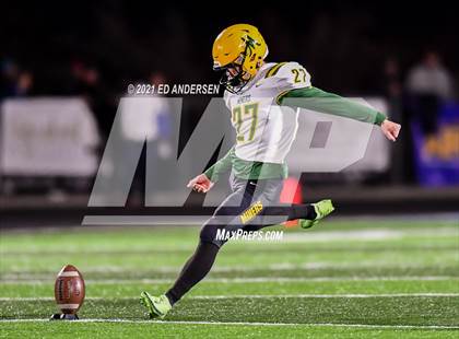 Thumbnail 2 in Bishop Manogue @ McQueen (NIAA 5A Northern Final) photogallery.