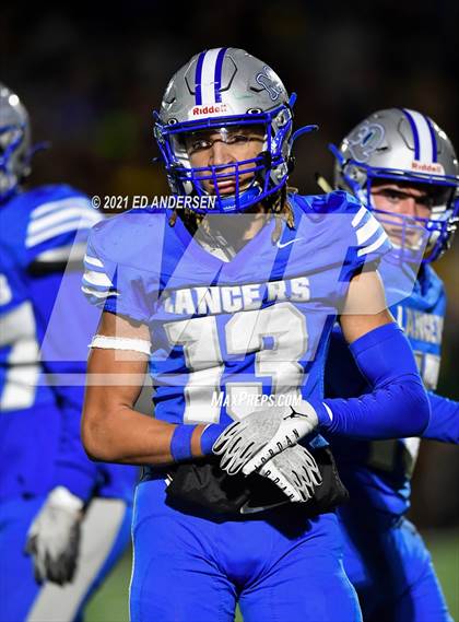 Thumbnail 3 in Bishop Manogue @ McQueen (NIAA 5A Northern Final) photogallery.