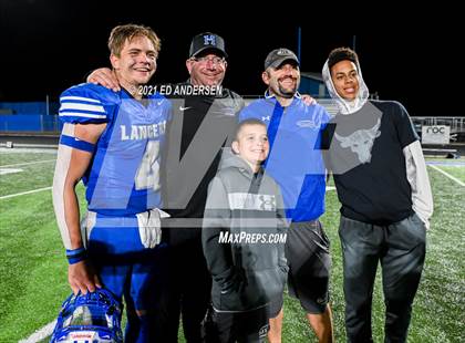 Thumbnail 2 in Bishop Manogue @ McQueen (NIAA 5A Northern Final) photogallery.