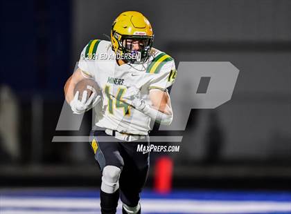 Thumbnail 1 in Bishop Manogue @ McQueen (NIAA 5A Northern Final) photogallery.