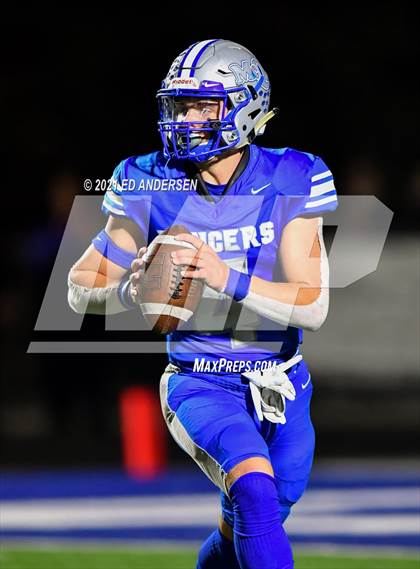 Thumbnail 3 in Bishop Manogue @ McQueen (NIAA 5A Northern Final) photogallery.